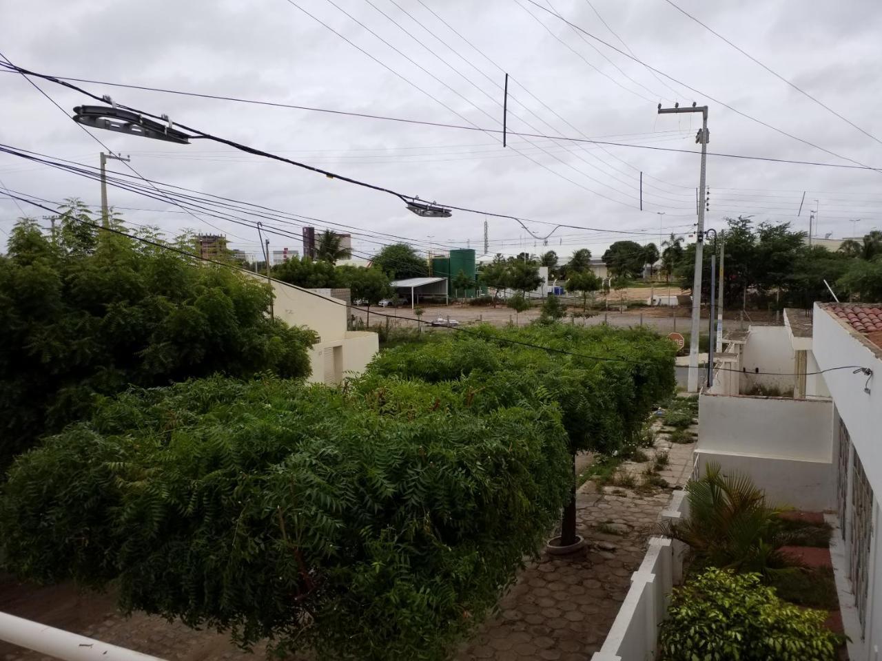 Casa Central Em פטרולינה מראה חיצוני תמונה
