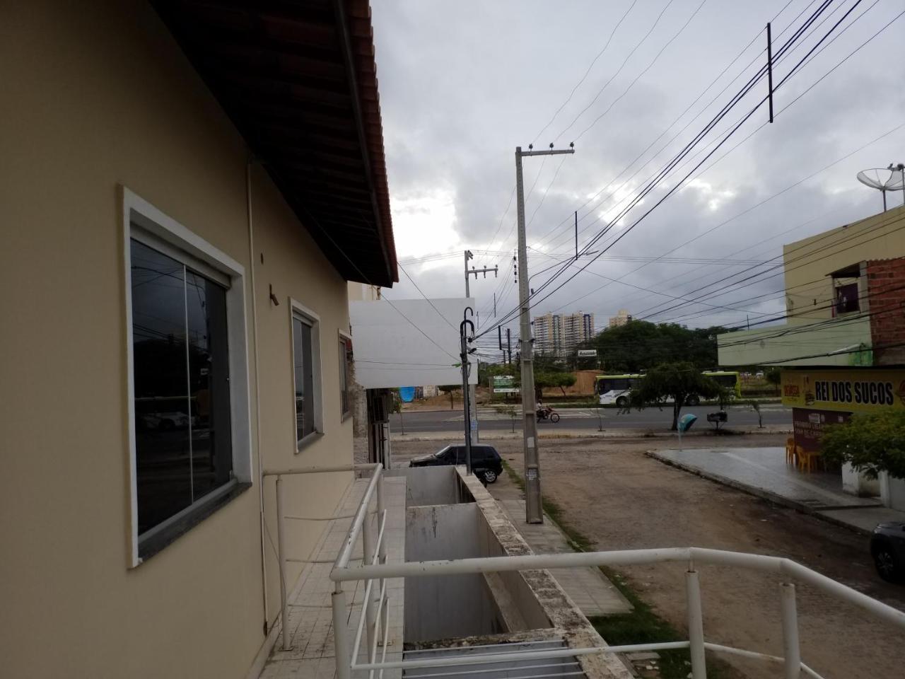 Casa Central Em פטרולינה מראה חיצוני תמונה